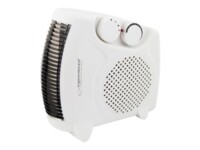 Esperanza WAIKIKI Køler blæser/varmer Hvid