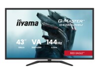 iiyama G-MASTER G4380UHSU-B2 43' VA 3840 x 2160 (4K) HDMI DisplayPort 144Hz