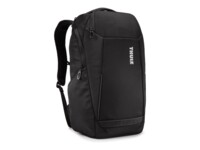 Thule Accent Rygsæk til notebook EVA-remme 100 % genbrugt 1680 polyester Sort