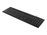 DELTACO TB-626 Tastatur Kablet Nordisk