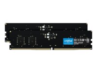 Crucial DDR5 16GB kit 5600MHz CL46 On-die ECC