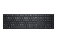 Dell KB500 Tastatur Pressestempel Trådløs US International