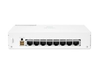 HPE Aruba Instant On 1430 8G Class4 64W Switch 8-porte Gigabit PoE
