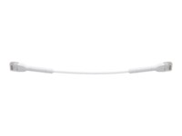 Ubiquiti UniFi CAT 6 1m Patchkabel Hvid