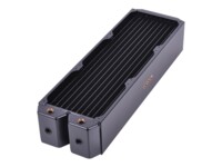Alphacool NexXxoS Monsta 420 Radiator til væskekølesystem 1-pack Sort