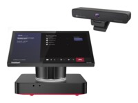 AudioCodes Room Experience (RX) Suite RXV100-B20 Videokonferencepakke 4-mikrofon-array 10.1'