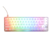 Ducky One 3 SF Aura Tastatur Mekanisk RGB Kablet Tysk