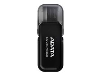 ADATA UV240 64GB USB 2.0 USB stick Sort