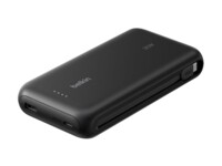Belkin Gaming Powerbank 20000mAh 30Watt 1xUSB-A 2.0 2xUSB-C Sort