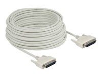 Delock Serielt kabel 20m Beige