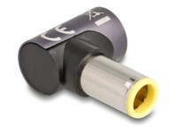 Delock Stikadapter Grå