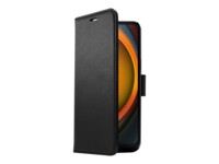 Screenor SMART Beskyttelsescover Sort Samsung Galaxy XCover7