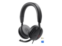 Dell Pro Plus WH5024 Kablet Høretelefoner Sort