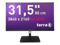 Wortmann TERRA 3295W PV 32' IPS 3840 x 2160 (4K) HDMI DisplayPort USB-C 180Hz