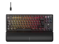CORSAIR K70 PRO TKL Tastatur Mekanisk RGB Kablet Tysk