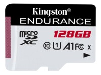 Kingston High Endurance microSDXC 128GB 95MB/s