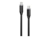 ALOGIC USB Type-C kabel 1m Sort
