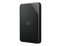 WD Elements SE Harddisk WDBEPK0010BBK 1TB USB 3.0