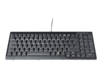 DIGITUS DS-72000ES Tastatur Kabling Spansk