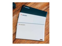 Verbatim My Finder Anti-tab Bluetooth-tag Sort Sølv Hvid