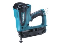 Makita GF600SE Pneumatisk sømmaskine Med batteri 2 batterier inkluderet