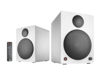 Wavemaster Cube Neo Højttalere Hvid