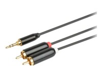 Prokord Audiokabel 15m