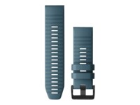 Garmin Urrem Smart watch Sort Blå Silicone