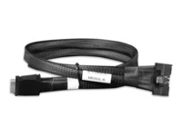 ICY Dock Serial Attached SCSI (SAS) internt kabel Sort 50cm