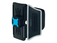 Mobilis BRAZALETE UNIV U.FIX RUN KIT . Beskyttelsescover Sort