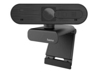 Hama 'C-600 Pro' 1920 x 1080 Webkamera Fortrådet