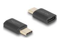Delock USB-C adapter Sort