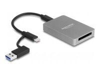DeLOCK Kortlæser USB-C