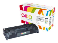 OWA Sort 2300 sider Toner K15120OW