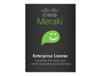 Cisco Meraki Enterprise Online & komponentbaserede tjenester 5 år