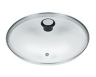 Glass lid Tefal 28 cm