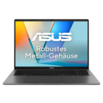 ASUS Vivobook S16 S3607AA-SH013W 16' 1920 x 1200 (WUXGA) 355 32GB 1TB Intel Graphics Windows 11 Home