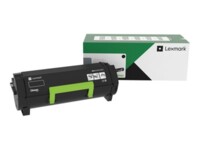 Lexmark Sort 5000 sider Toner