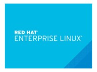 Red Hat Enterprise Linux Server Management (Disaster Recovery) Linux 2 stik 1 fysisk/2 virtuelle knuder 1 år