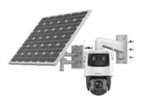 Hikvision Solar-powered Series DS-2SE7C432IWG-K/4G/14(F0) Netværksovervågningskamera Udendørs 2560x1440