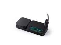 Yealink BH71 Series Workstation Trådløs Høretelefoner Sort