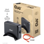 Club 3D Strømforsyningsadapter 240Watt