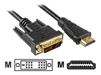 Sharkoon Videoadapterkabel 3m