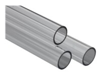 CORSAIR Hydro X Series XT Hardline 12mm Tubing Rørsæt til væskekølesystem 1-pack Transparent