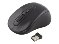 extreme MAVERICK Optisk Trådløs Sort