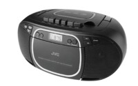 JVC RC-E451B Boombox