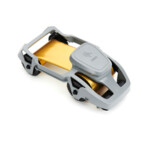 Zebra Printerbånd (farve, halvpanel) 400 billeder Farve (gul, magenta, cyan, resinsort, klar belægning) 800300-370EM