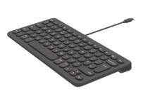 ZAGG Connect 12C Tastatur Kablet Nordisk