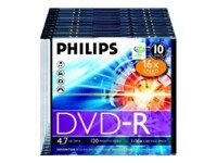 Philips DM4S6S10F 10x DVD-R 4.7GB