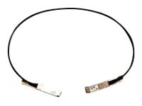 Cisco 40GBASE-CR4 Passive Copper Cable 50cm 40GBase-CR4 direkte påsætningskabel